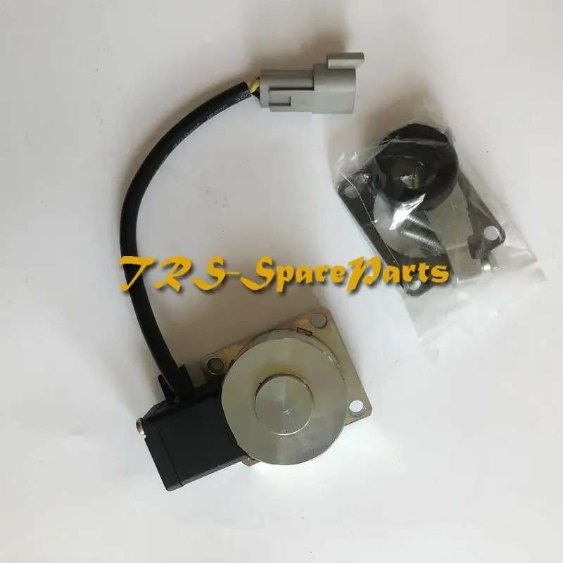 Stop Solenoid 24V 01660910 for Hatz 3L31C Diesel