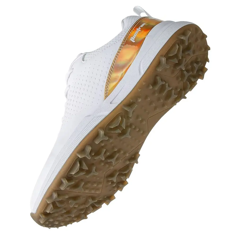 أحذية الجولف الرجالية المهنية أحذية لاعبي الغولف توسيد