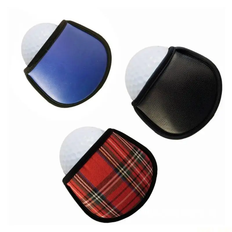 U2JB Golf Ball Washer Pocket Bag Golf Ball Washer Pocket, Dry Clean Golf Ball Pocket