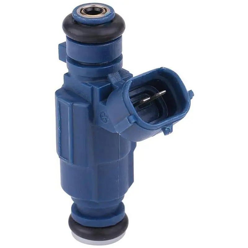 1Pcs New Fuel Injector Nozzle For I20 I30 Kia Cee'd 1.4L Fuel Injectors Replacement 35310-2B000 353102B000