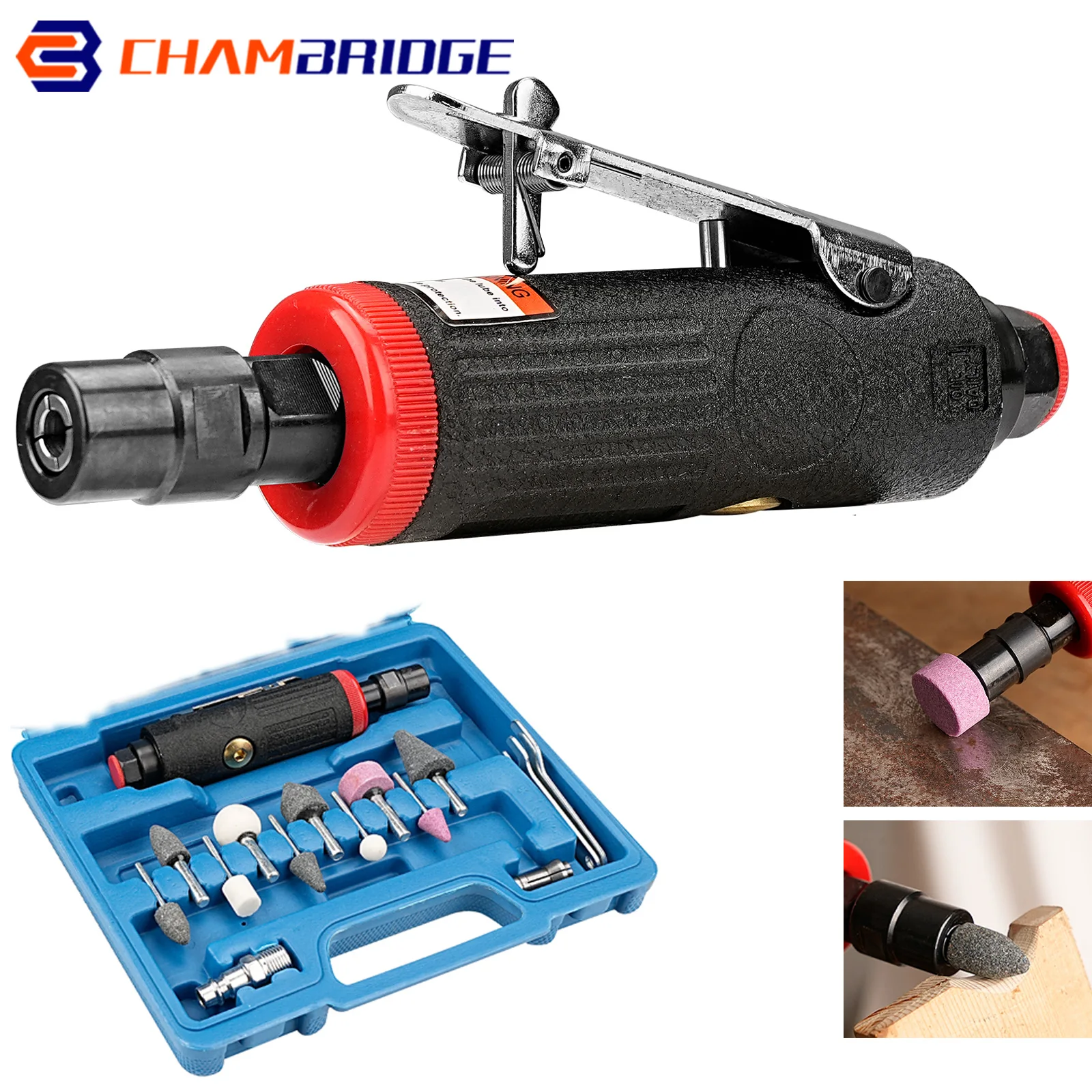 Air Die Grinder 1/4 \