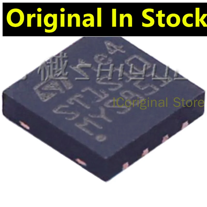 Original chip ST1S10PUR ST1S10 package QFN8 Patch VDFN-8 Switching voltage stabilizer ST1S10 ST DNF8