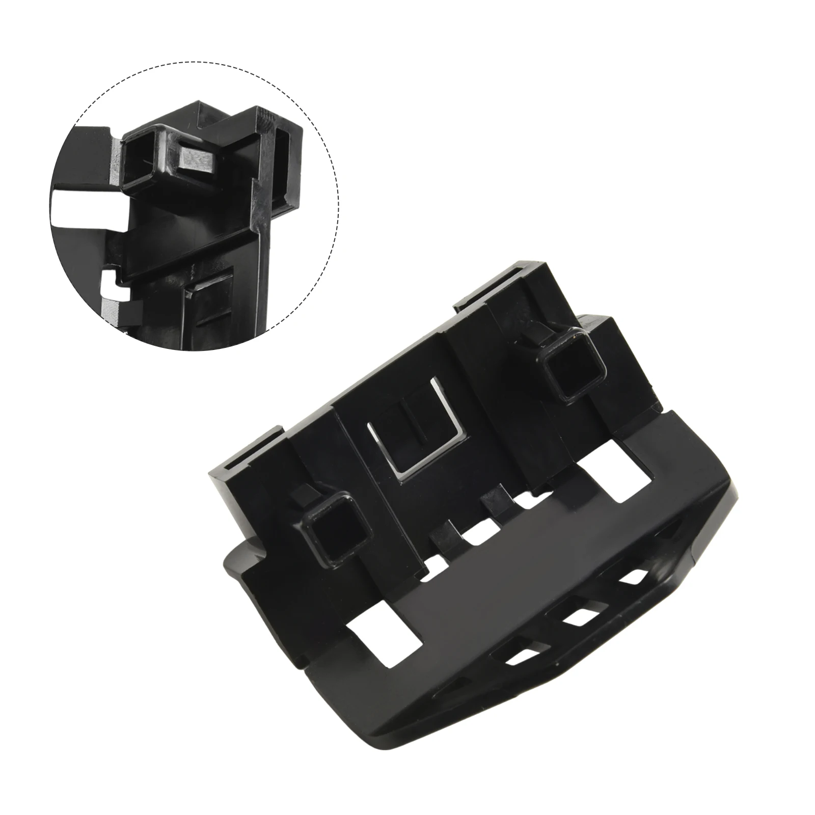 

Accessories Cover Bumper Cover ABS Practical Quick To Install Wear-resistant Anti-corrosion Easy To Use For Mazda