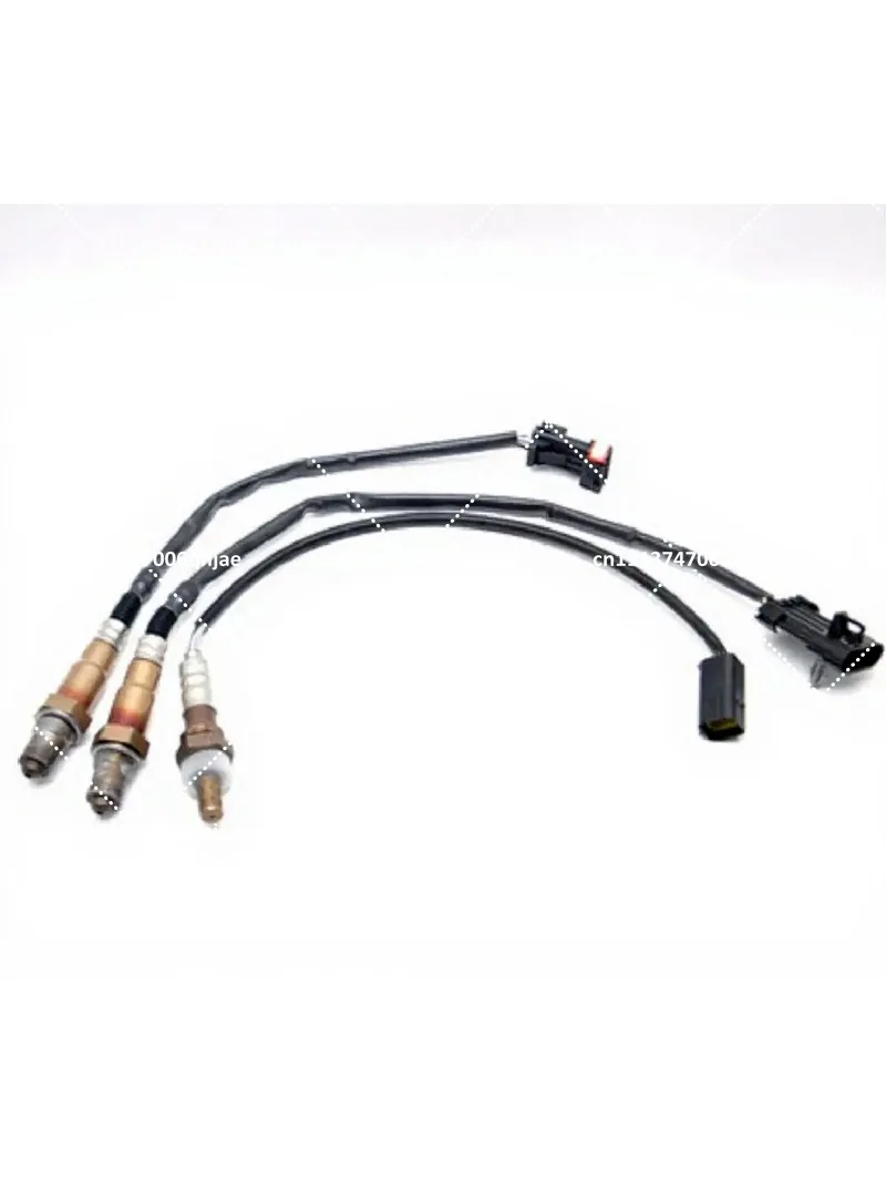 Automotive Universal Oxygen Lambda Sensor, Exhaust Gas O2 Sensor Replacement Repair Part 0258017501 0281004452