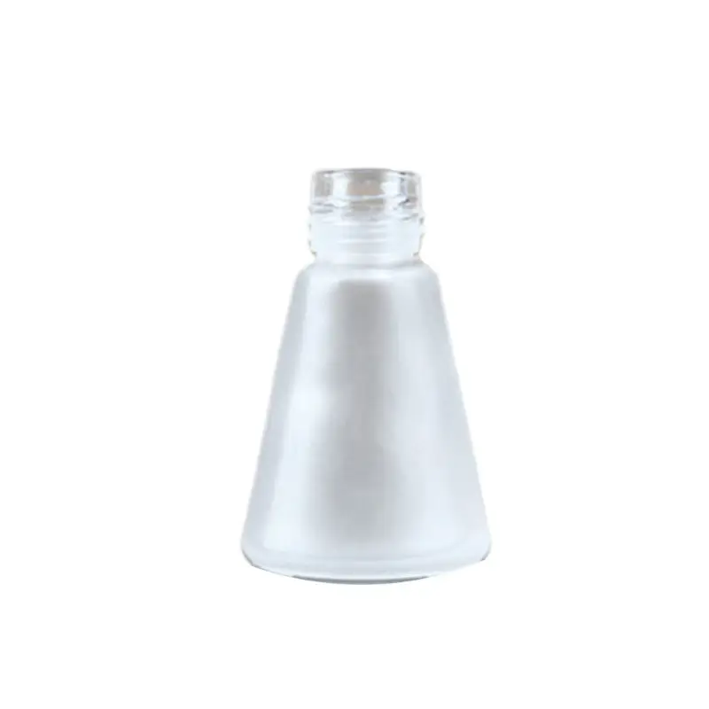 30/50 мл стеклянный ароматический диффузор, пустой тростниковый аромат, многоразовые контейнеры для эфирного масла, офисные