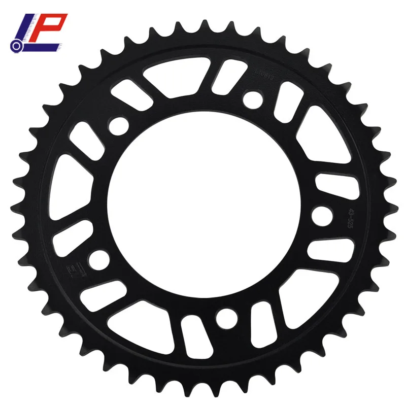 

Задняя звездочка для мотоцикла Honda VLX750 Shadow CBR900RR Fireblade 96-99 CBF600N CBF600S 04-12 CBR600F 97-00 11-14, 525