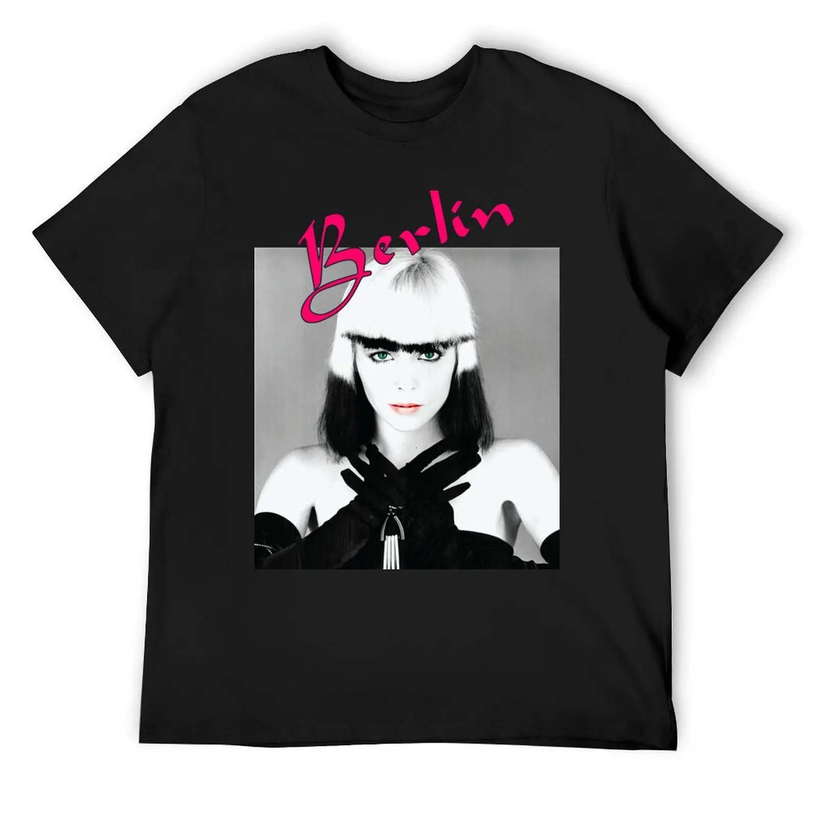 

Berlin T-Shirt valentines clothes oversized t shirt blanks oversized mens t shirts pack