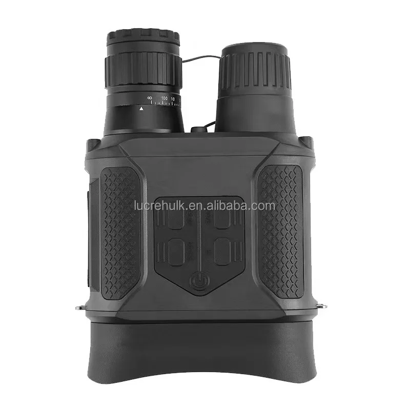 

NV400B Wholesale Night Vision Binoculars Digital Infrared Telescope with Zoom HD Goggles for Outdoor Sports And Hunting