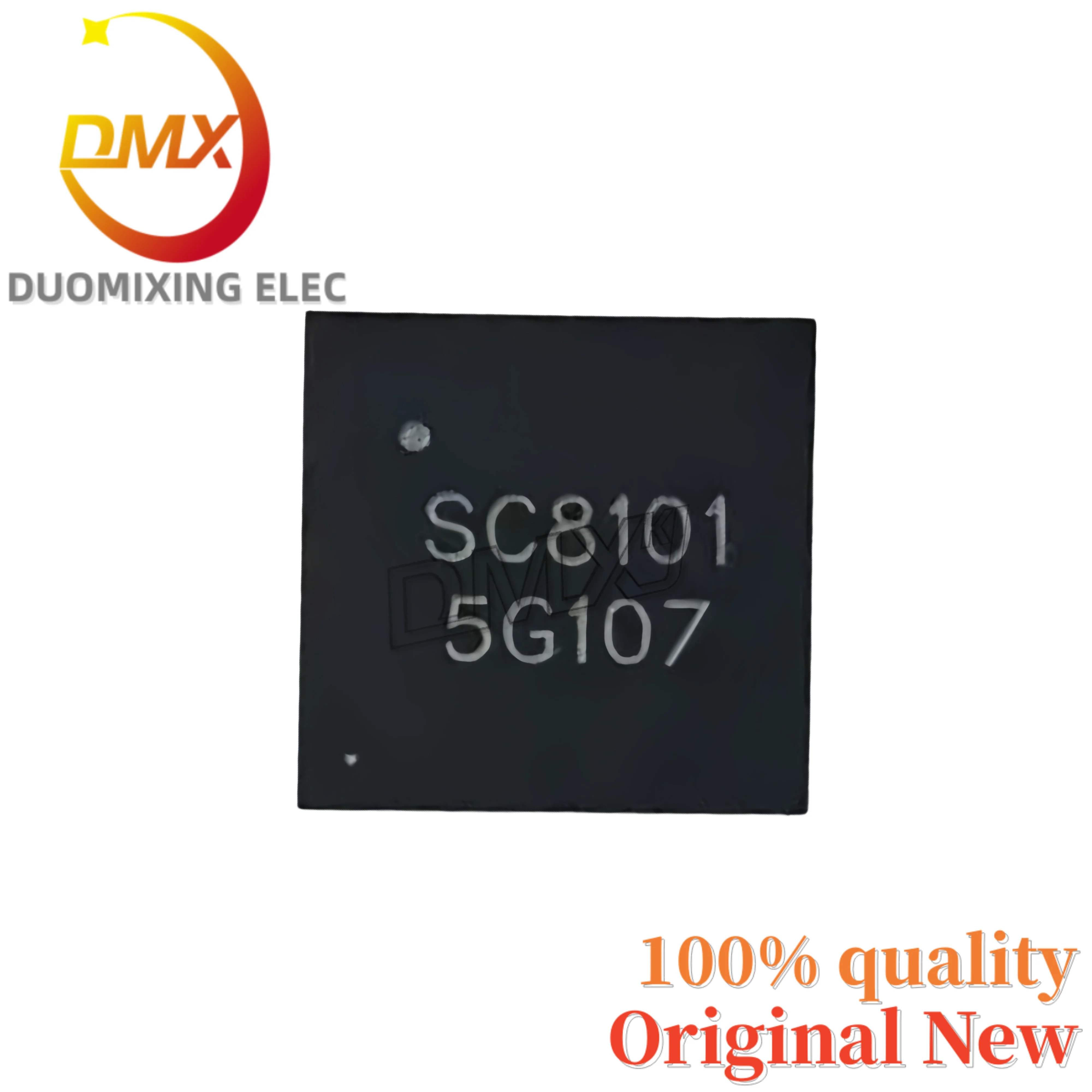 5-20PCS 100%New Original SC8101 SC8101QFKR Package QFN-19 Battery Management IC Chip