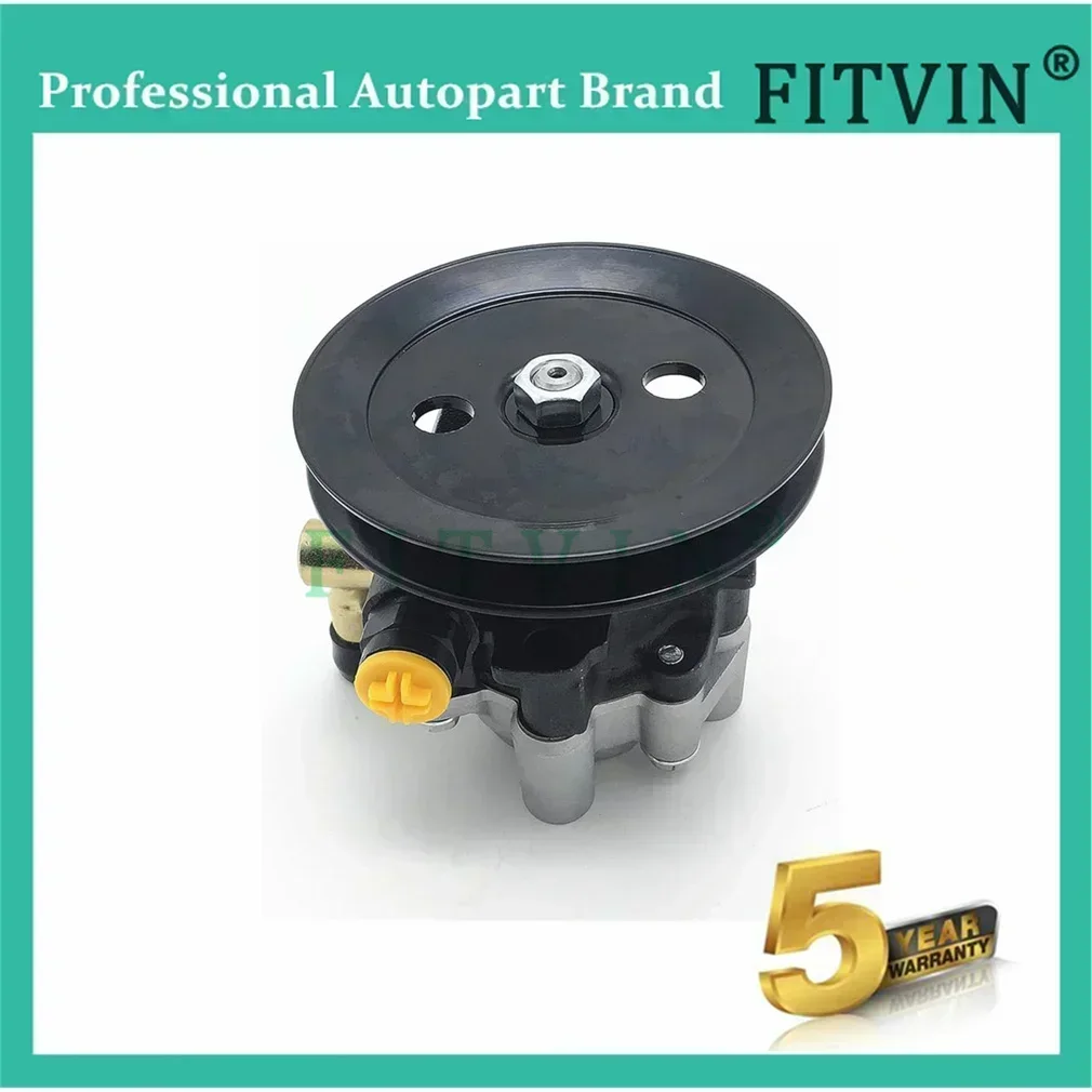 New 44320-26070 LHD RHD Power Steering Oil Pump Assy For TOYOTA HILUX 97-01 HIACE VAN 4432035530 4432026070 44320-35530 FITVIN
