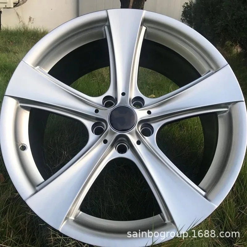 

Suitable for F66692 18-inch 5x120 Shengbo, personalized car modification aluminum alloy wheel rim tire bell