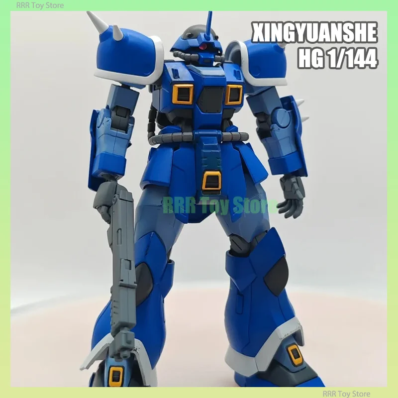 在庫 XINGYUANSHE XYS 1/144 HG 組立モデルキット MS-08TX エフレット