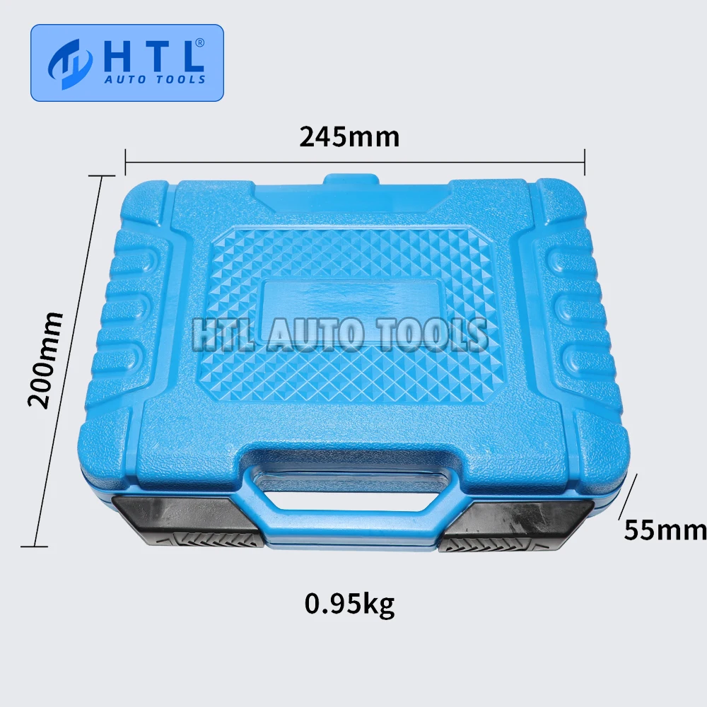 Fuel Injector Oil Seal Installation and Removal Tool For BMW N55 N63 S55 S63 B38 B48 Oil Seals Installation Removal Tool