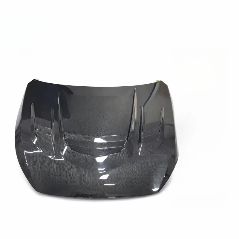 Carbon Fiber HOOD  |Front Bonnet Replacement | OEM-Style Fit