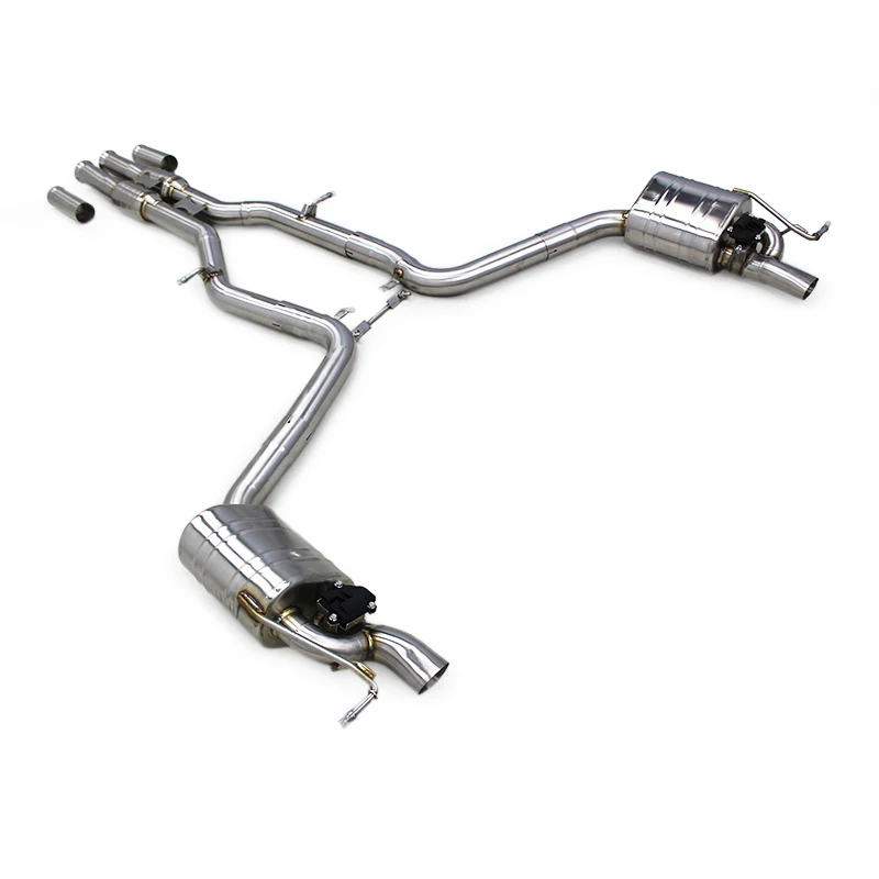 

Yooking Valvetronic Exhaust System For Mercedes-Benz CLS320/CLS400 C218 3.0T 2015-2017