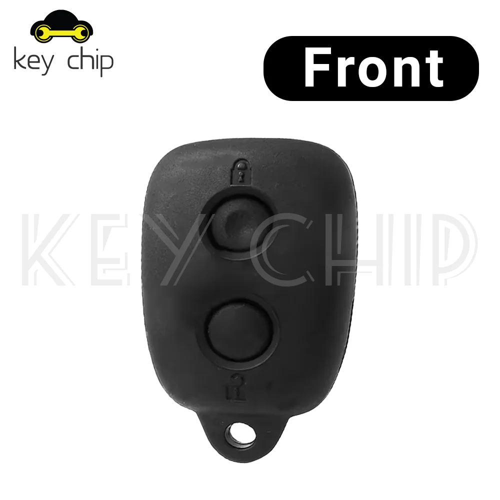 جهاز تحكم عن بعد 2btn لـ Avanza/Rush 315 /433MHz ASK P/N: 89742-BZ030 #2