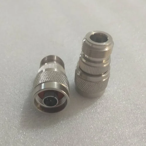 Connector N Type Male Plug to N Female jack Double Straight RF Coaxial Adapters