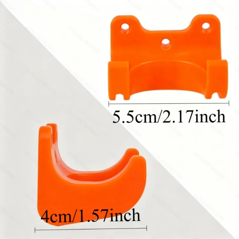 8/16Pcs Wall Mount Garden Tool Holder, Heavy Duty Garage Tool Storage Rack, Wall Hooks for Shovel Rake Broom Long Handled Tools