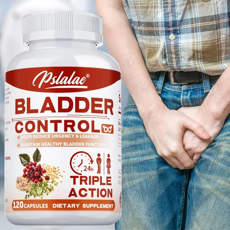 

Bladder Control Supplement - To Cleanse and Protect The Kidneys and Bladder,Supports Urinary Tract Function and Bladder Health