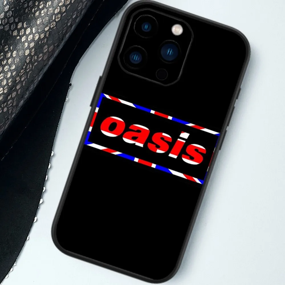 T-The R-Rain O-Oasis Band Phone Case For Samsung Galaxy S22 S23 S24 Ultra S20 S20 Lite Note 20