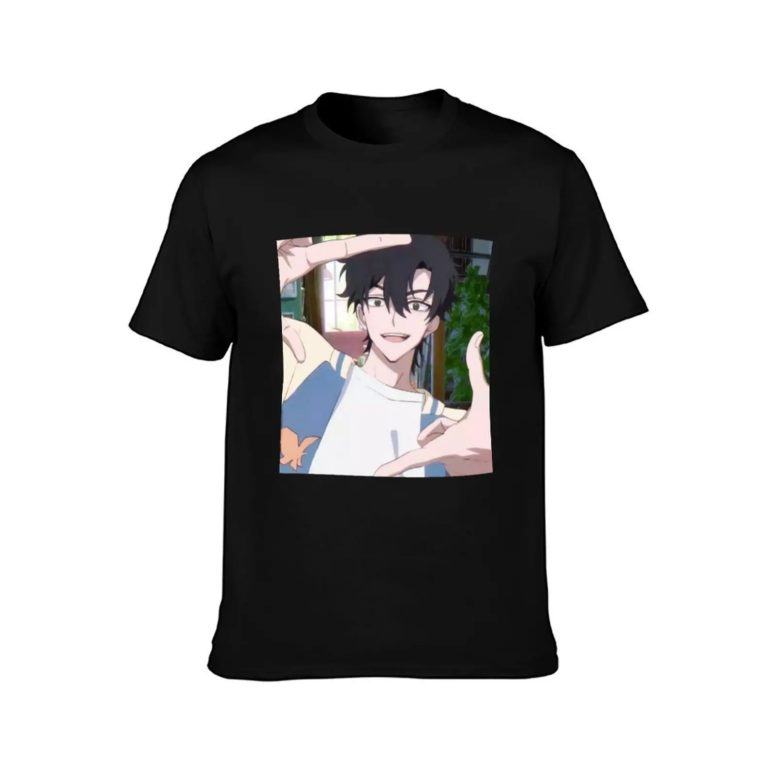 LINK CLICK T-Shirt Soft Stretch Short Sleeve Top T-Shirt
