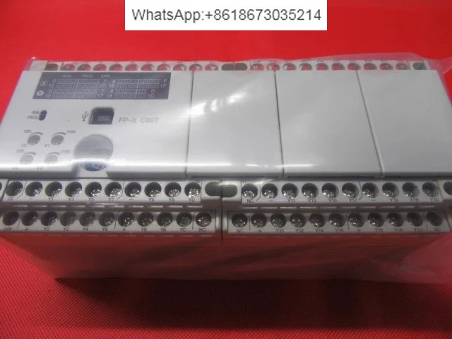 Plc Controller AFPX…