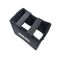 5 7inch Monitor Sun Hood TV Movie Video Display Visor Cage Protective Cover Light Shield Block Screen Mask Sunshade Cap Shade