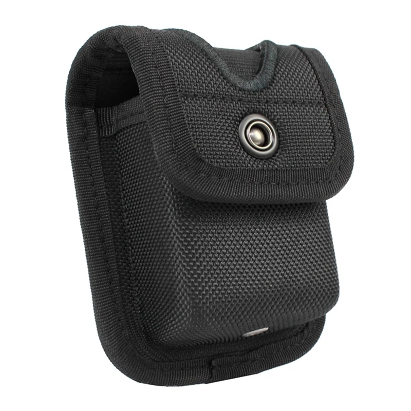 Bolsa táctica con botón de llamada de seguridad EMT para técnico de emergencia, accesorio, bolsa para guantes desechable, duradera, fácil de usar
