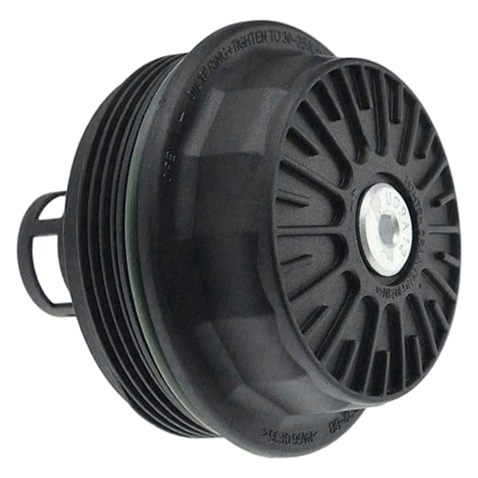 

Oil Filler Cover Engine Replacement Lid Assembly 90mm Plastic Housing Cap for Mazda 3 Series BK Hatchback