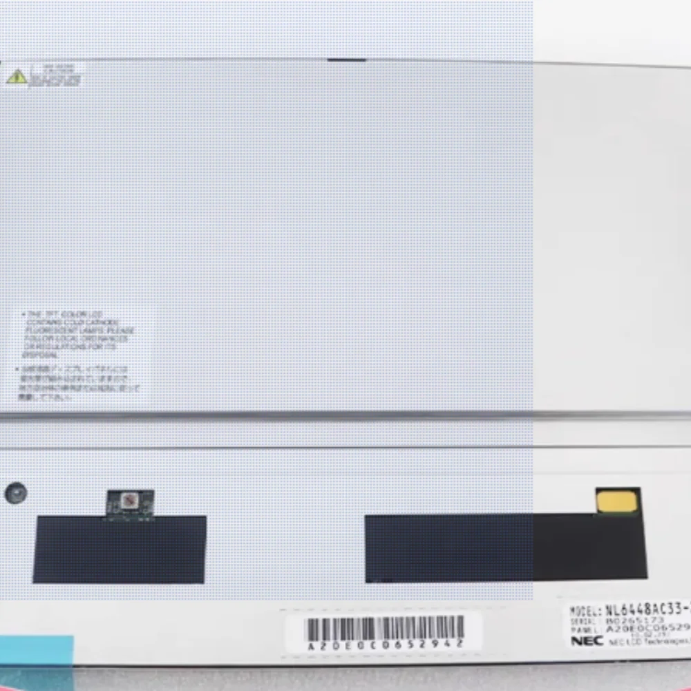 

NL6448AC33-29 LCD Screen Display