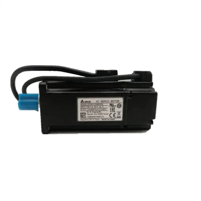 Imagem -03 - Original Delta ac Servo Motor 400w Ecma-c20604rs Novo e
