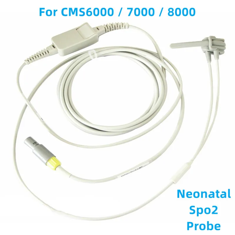 CONTEC Equipment Probe ECG / Blood Pressure monitor / Patient Monitor / Simulator / Spo2 / IBP cable