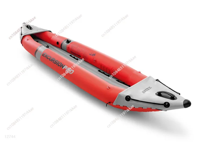 Серия надувных каяков Excursion Pro: включает весла для каяков Deluxe длиной 86 дюймов и высокопроизводительный насос — сверхпрочный ПВХ Серия надувных каяков Excursion Pro: включает весла для каяков Deluxe длиной 86 дюймов и высокопроизводительный насос — сверхпрочный ПВХ