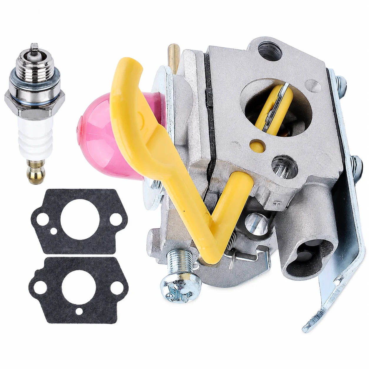 530071752 530071822 545081807 Carburetor For Craftsman Poulan Weed Eater Trimmer MX550 TE475 XT260 XT700 FL20C SST25C Kit Parts