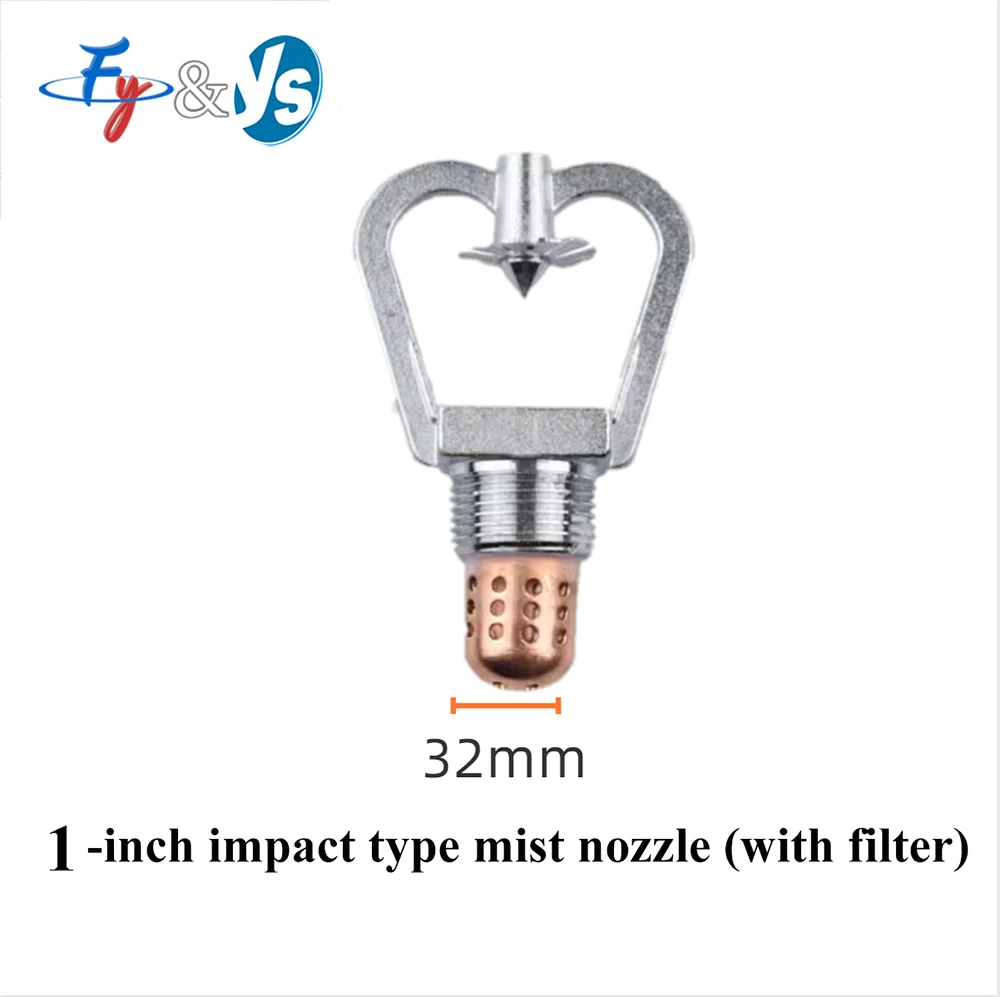 Fire Sprinkler Head 68/57 degree Fire Extinguishing System Protection Equipment Spray Sprinkler Up/Down/Side Spray