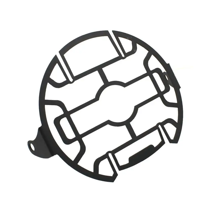 Customer Favorite Motorcycle Headlight Grilles Guard Protector Headlamp Front Light Protection Cover For Royal Enfield Himalayan