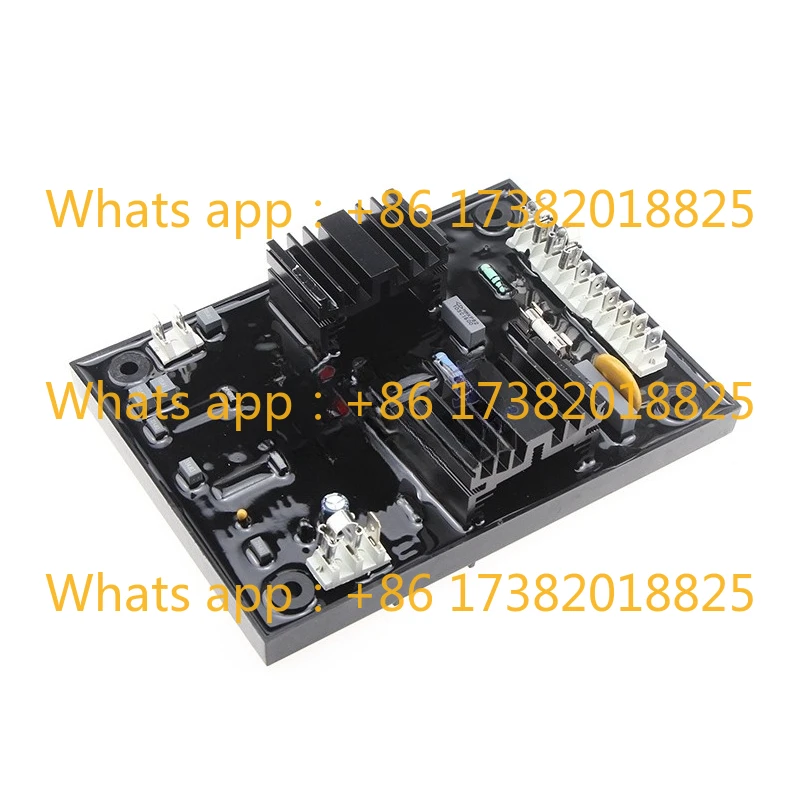 

WT-2 Brushless Generator Pressure Regulating Plate WT-3