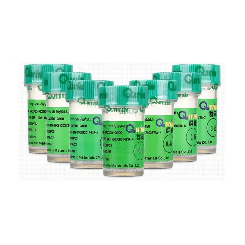 

250K свинцовый шарик для припоя для ремонта реболлинга BGA, инструменты для ремонта шариков 0,2 0,25 0,3 0,35 0,4 0,45 0,5 0,555 0,6