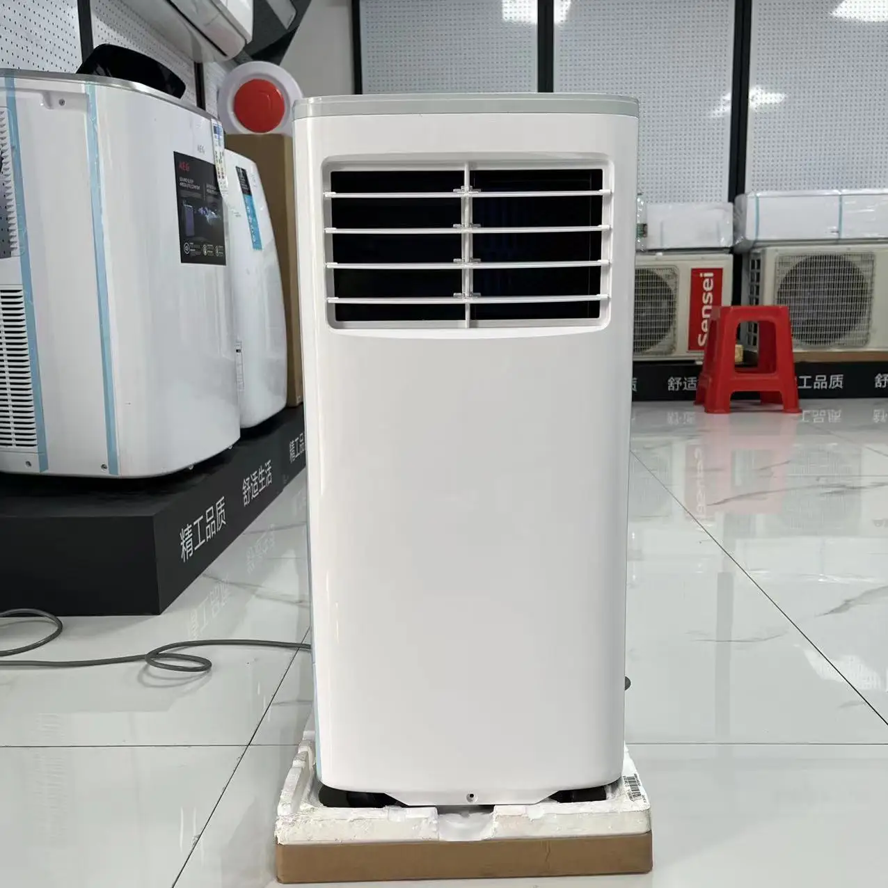 

110V60Hz Portable air Conditioner 1hp 1.5hp Portable air Conditioner