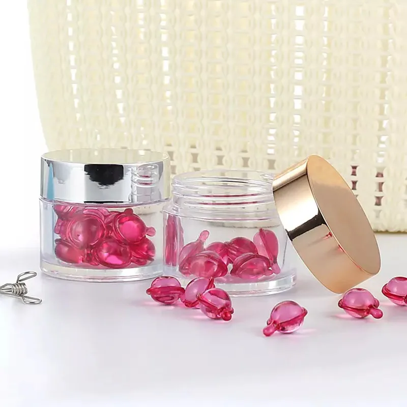 化粧品容器、クリームジャー、スライムジャー（化粧品包装用）