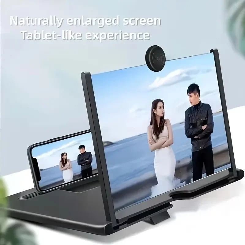 Mobile Phone Screen Amplifier HD Screen Magnifying Glass Ant