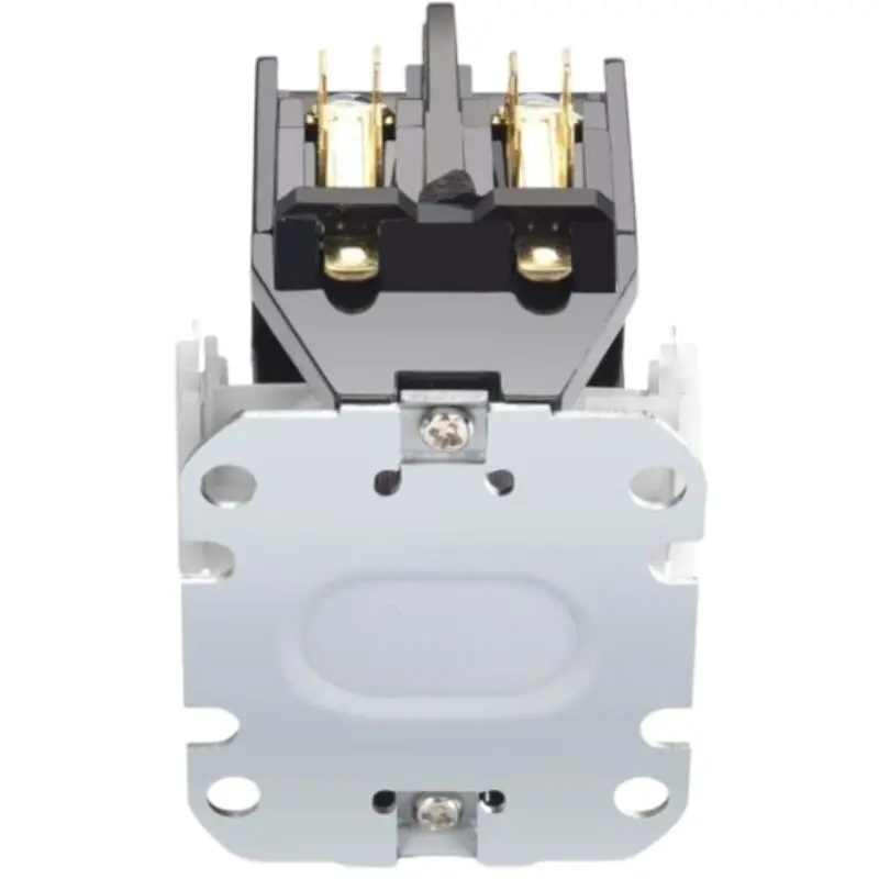 30A 240VAC Air Conditioner AC Contactor Single Pole Air Condition Contactor 1.5P