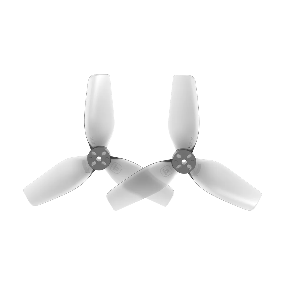 20pcs/10pairs iFlight Defender 20 Prop 2020 2inch Tri-Blade Propeller for FPV drone part