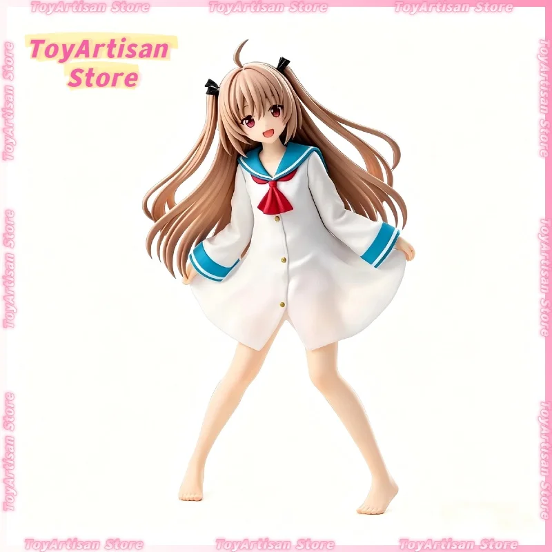 在庫ありオリジナル-furyu-trio-try-it-atri-マイディアモーメンツフィギュア-24-センチメートル-pvc-abs-アニメ賞フィギュアコレクションモデル人形ギフト