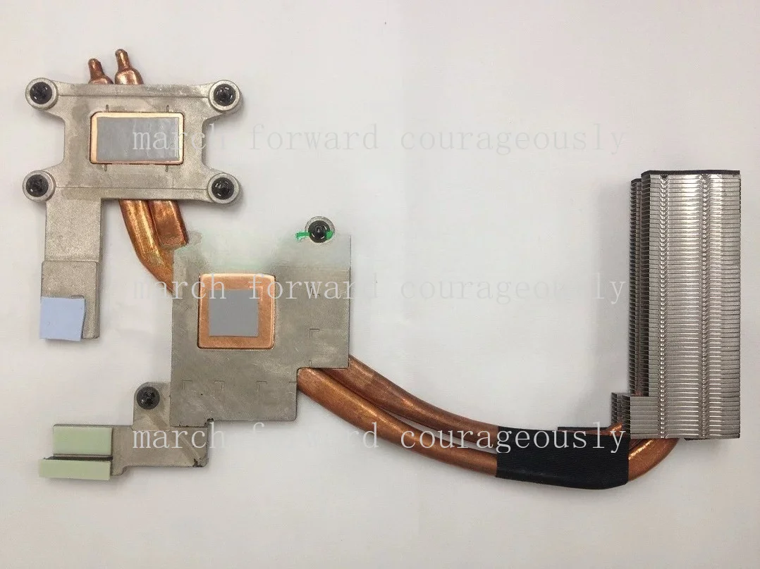 New original FOR DELL Inspiron 14R-5420 7420 M421R P33G heat sink and heat pipe