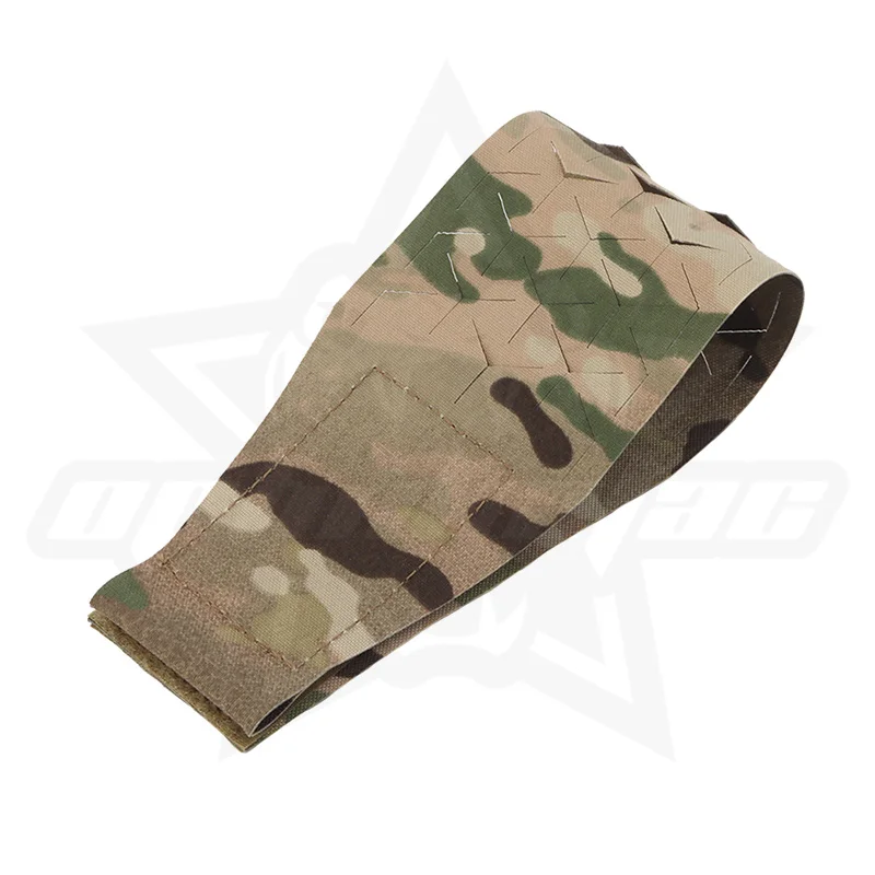 OPHIDIAN Chest Mount Fixed Cover Magazine Pouch Safety Fixed Flap Cloth Cloth for SPUD Bag MK5 MK4 MK3 Hunting Vest Accessories