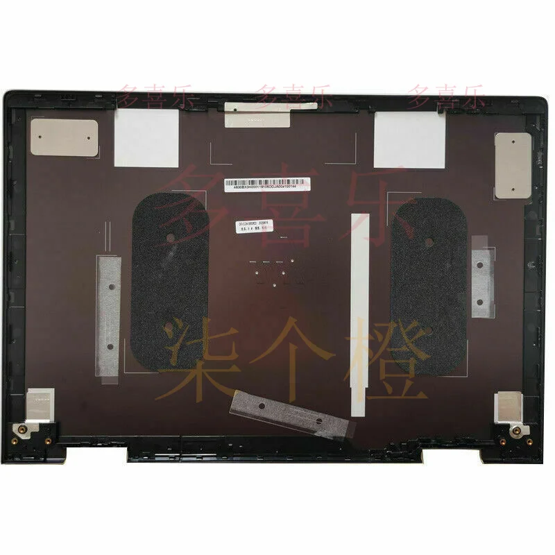 

ZMZM Новинка для HP Envy X360 15-BP 15M-BP 15M-BQ ЖК-крышка + лицевая панель + шарнир 924321-001