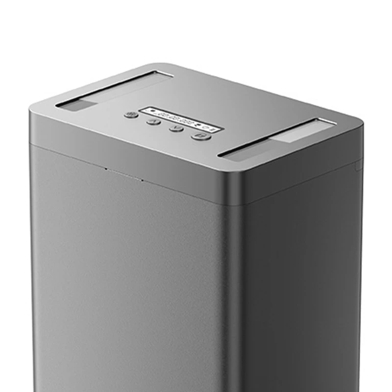 Gtbl-metal Temporizado Lock Box Telefone Móvel Lock Box com Temporizador Lock Container Tempo de Liberação Auto-controlado Segurança Locker