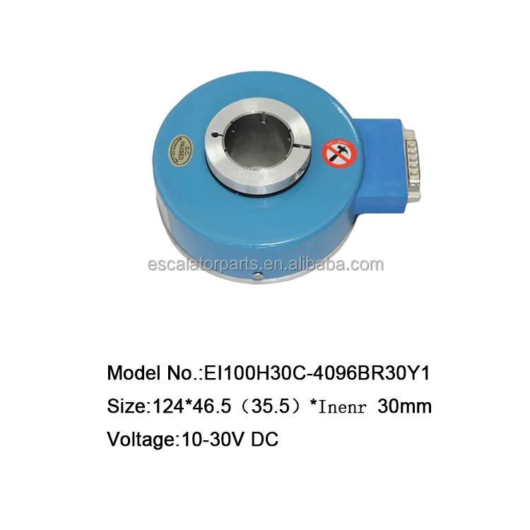 EI100H30C-4096BR30Y1 Elevator Photoelectric Encoder 10-30V