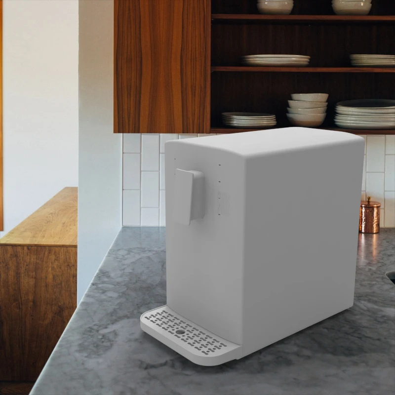 Soda Maker Household Water Dispenser Hot Cold Water Purifier Plastic Countertop Sparkling Water Machine Soda Stream